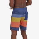 Mens Patagonia Hydropeak Scallop 18 in Mens Boardshorts TPCU Size 38