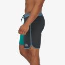 Mens Patagonia Hydropeak Scallop 18 in Mens Boardshorts TPCU Size 38
