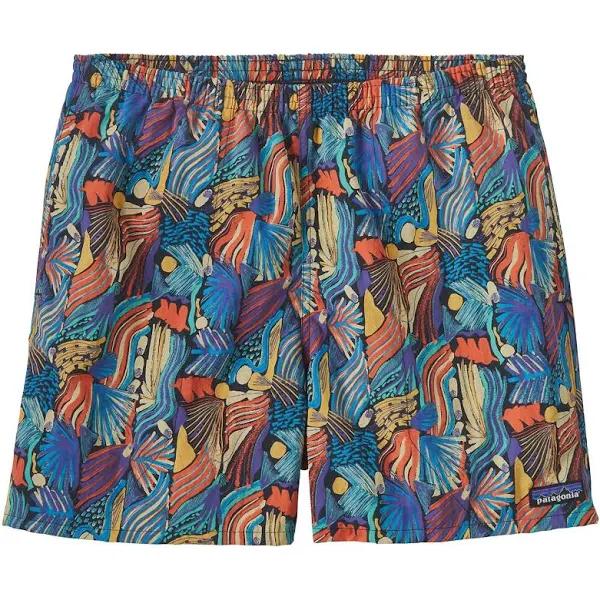 Mens Patagonia Men's Baggies? Shorts - 5inch Blue Size XS