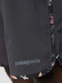 Mens Patagonia Men's Hydropeak Scallop Boardshorts - 18 in. Ink Black Size 36
