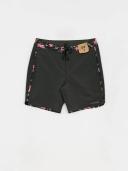 Mens Patagonia Men's Hydropeak Scallop Boardshorts - 18 in. Ink Black Size 36
