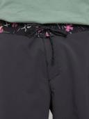 Mens Patagonia Men's Hydropeak Scallop Boardshorts - 18 in. Ink Black Size 36