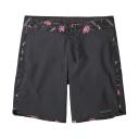 Mens Patagonia Men's Hydropeak Scallop Boardshorts - 18 in. Ink Black Size 40