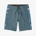 Mens Patagonia Men's Hydropeak SP 19inch Boardshorts Grey Size 40