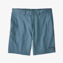 Mens Patagonia Men's Lightweight All-Wear Hemp Shorts Blue Size 38
