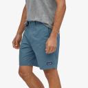 Mens Patagonia Men's Lightweight All-Wear Hemp Shorts Blue Size 38