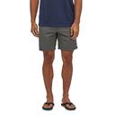 Mens Patagonia Men's Lightweight All-Wear Hemp Shorts Blue Size 38