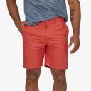 Mens Patagonia Men's Lightweight All-Wear Hemp Shorts Blue Size 38