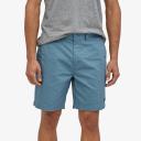 Mens Patagonia Men's Lightweight All-Wear Hemp Shorts Blue Size 38