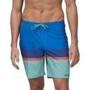 Mens Patagonia Mens Hydropeak 18 Inch Boardshorts Green Size 38