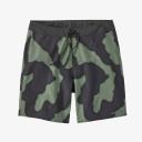 Mens Patagonia Mens Hydropeak Boardshorts - 18 in. Superior Blue Size 36