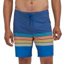Mens Patagonia Mens Hydropeak Boardshorts - 18 in. Superior Blue Size 38