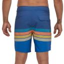 Mens Patagonia Mens Hydropeak Boardshorts - 18 in. Superior Blue Size 38