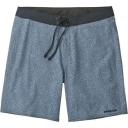 Mens Patagonia Mens Hydropeak Boardshorts - 18 in. Superior Blue Size 38