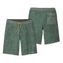 Mens Patagonia Mens Hydropeak Boardshorts - 18 Inch Topa Stripe Topa Stripe Size 28
