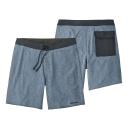 Mens Patagonia Mens Hydropeak Boardshorts - 18 Inch Topa Stripe Topa Stripe Size 28