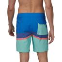 Mens Patagonia Mens Hydropeak Boardshorts - 18 Inch Topa Stripe Topa Stripe Size 31