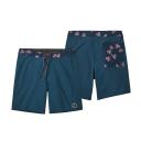 Mens Patagonia Mens Hydropeak Boardshorts - 18 Inch Topa Stripe Topa Stripe Size 31