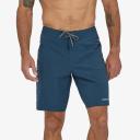 Mens Patagonia Mens Hydropeak SP Boardshorts - 19 in Ink Black Size 31