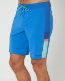 Mens Patagonia Mens Hydropeak SP Boardshorts - 19 Inch Bayou Blue Size 36