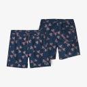 Mens Patagonia Mens Hydropeak Volley Shorts - 16 in Ink Black Size XS