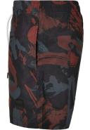 Mens Pattern Swim Shorts - 80's AOP - XL - AfterPay & zipPay Available