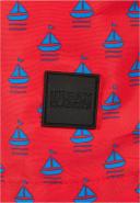 Mens Pattern Swim Shorts - Lil Yacht
