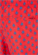 Mens Pattern Swim Shorts - Lil Yacht