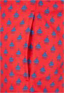 Mens Pattern Swim Shorts - Lil Yacht