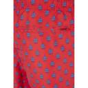 Mens Pattern Swim Shorts - Lil Yacht