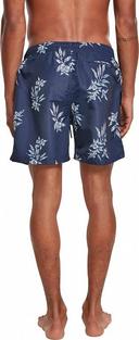 Mens Pattern Swim Shorts - Nautical