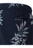 Mens Pattern Swim Shorts - Sunglasses