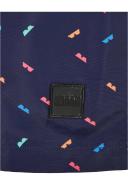 Mens Pattern Swim Shorts - Sunglasses