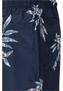 Mens Pattern Swim Shorts - Sunglasses