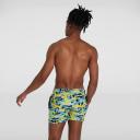 Mens Printed Leisure 14" Watershort