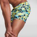 Mens Printed Leisure 14" Watershort