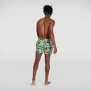 Mens Printed Leisure 14" Watershort