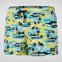 Mens Printed Leisure 14" Watershort