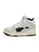 Mens - Puma Slipstream Mid INVDR Heritage - White - 7