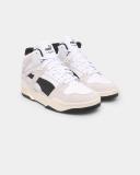 Mens - Puma Slipstream Mid INVDR Heritage - White - 7