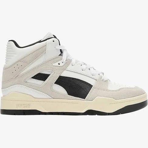 Mens - Puma Slipstream Mid INVDR Heritage - White - 7