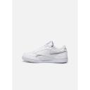 Mens Reebok Club C 85 Vegan Shoes - White