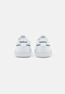 Mens Reebok Club C 85 Vegan Shoes - White