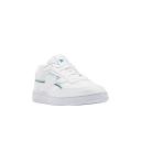 Mens Reebok Club C 85 Vegan Shoes - White