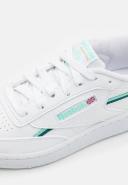 Mens Reebok Club C 85 Vegan Shoes - White