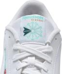Mens Reebok Club C 85 Vegan Shoes - White