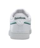 Mens Reebok Club C 85 Vegan Shoes - White