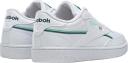 Mens Reebok Club C 85 Vegan Shoes - White