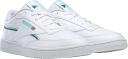 Mens Reebok Club C 85 Vegan Shoes - White
