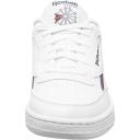 Mens Reebok Club C 85 Vegan White Trainers - White